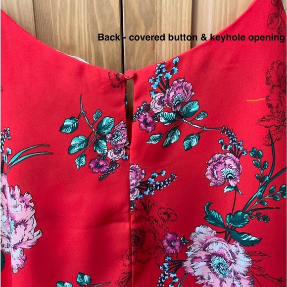 REVAMPED - NWT 100% polyester Sun-top Camisole - Picture 4 of 9